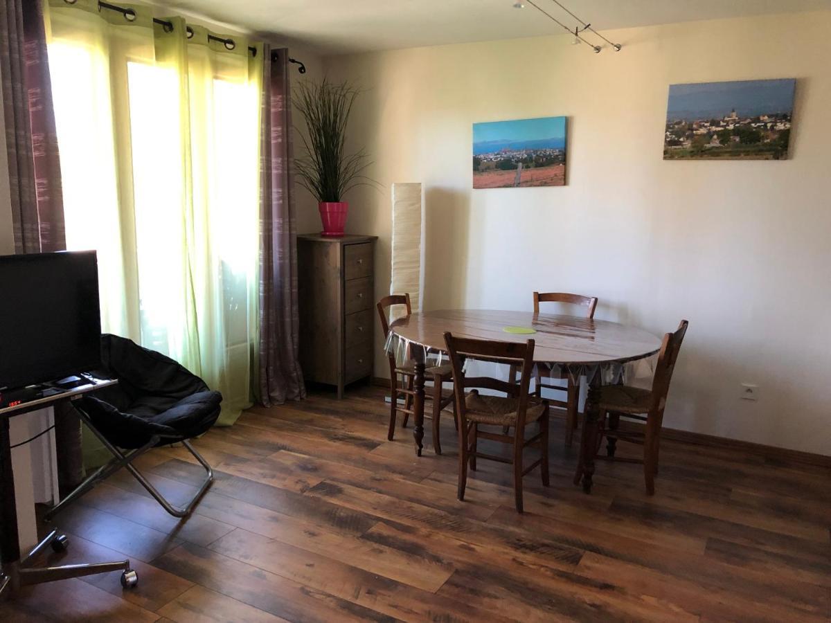Apartament T3 Luc-La-Primaube Chez Monique 2 Nuits Minimum Zewnętrze zdjęcie