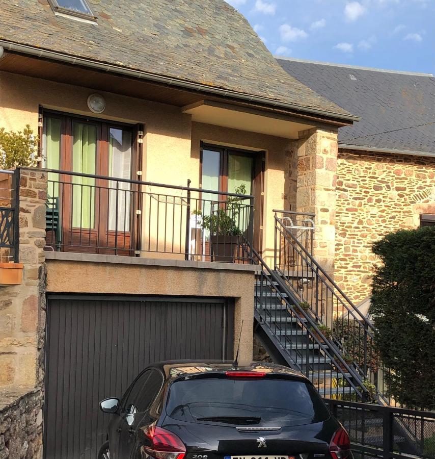 Apartament T3 Luc-La-Primaube Chez Monique 2 Nuits Minimum Zewnętrze zdjęcie